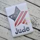 Patriotic Star Sketch Embroidery | Machine Embroidery Designs by JuJu