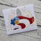 Patriotic Unicorn Horn Applique | Machine Embroidery Designs by JuJu