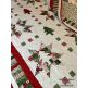 Overlapping Swirls End-to-End Quilting Embroidery Design