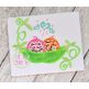 Peas in Pod Applique | Machine Embroidery Designs by JuJu