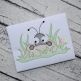 Peeking Ant Sketch Embroidery | Machine Embroidery Designs by JuJu