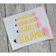 Pencil Name Frame Embroidery | Machine Embroidery Designs by JuJu