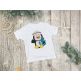 Penguin Boy Anchor Applique | Machine Embroidery Designs by JuJu