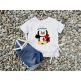 Penguin Girl Anchor Applique | Machine Embroidery Designs by JuJu