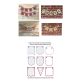 In The Hoop Big Set of Pennant and Bunting Shapes Set 1 | Machine Embroidery Designs by JuJu