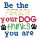 Pet Sayings Set 1 Machine Embroidery Designs by JuJu