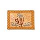 ITH Swirly Tea Mug Rug | Machine Embroidery Designs by JuJu