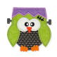 Frankenowl Applique | Machine Embroidery Designs by JuJu