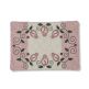 ITH Roses Mug Rug 3 | Machine Embroidery Designs by JuJu
