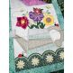 ITH Modular Seasonal Table Runner 2 | Machine Embroidery Designs by JuJu