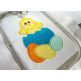 Chick Boy Eggs Applique | Machine Embroidery Designs by JuJu