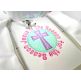 Jesus Is The Reason | Machine Embroidery Designs by JuJu