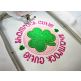 Shamrock Cutie Applique | Machine Embroidery Designs by JuJu