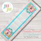 ITH Modular Seasonal Table Runner | Machine Embroidery Designs by JuJu