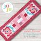 ITH Modular Seasonal Table Runner | Machine Embroidery Designs by JuJu