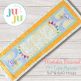 ITH Modular Seasonal Table Runner | Machine Embroidery Designs by JuJu