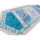 ITH Nautical Table Runner | Machine Embroidery Designs by JuJu