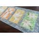 ITH Easter Blessings Table Runner | Machine Embroidery Designs by JuJu