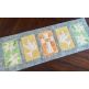 ITH Easter Blessings Table Runner | Machine Embroidery Designs by JuJu