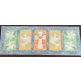 ITH Easter Blessings Table Runner | Machine Embroidery Designs by JuJu