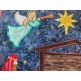 ITH Nativity Advent Calendar | Machine Embroidery Designs by JuJu