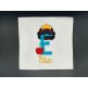 Princess Hair Alphabet | Machine Embroidery Designs by JuJu