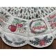 ITH Farmhouse Christmas Tree Skirt | Machine Embroidery Designs by JuJu