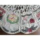 ITH Farmhouse Christmas Tree Skirt | Machine Embroidery Designs by JuJu