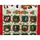 ITH Whimsical Advent Calendar | Machine Embroidery Designs by JuJu