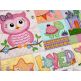 ITH Sugar and Spice Baby Quilt | Machine Embroidery Designs by JuJu