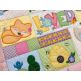 ITH Sugar and Spice Baby Quilt | Machine Embroidery Designs by JuJu