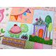 ITH Sugar and Spice Baby Quilt | Machine Embroidery Designs by JuJu