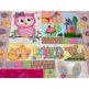 ITH Sugar and Spice Baby Quilt | Machine Embroidery Designs by JuJu