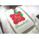 Munchkyms Holly Frame | Machine Embroidery Designs by JuJu