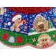 ITH Gingerbread Tree Skirt