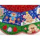 ITH Gingerbread Tree Skirt