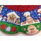 ITH Gingerbread Tree Skirt