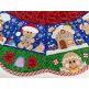 ITH Gingerbread Tree Skirt