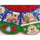ITH Gingerbread Tree Skirt