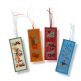 ITH Bookmarks Set 11 | Machine Embroidery Designs by JuJu