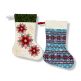 ITH Christmas Stockings 4 | Machine Embroidery Designs by JuJu