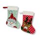 ITH Christmas Stockings 2 | Machine Embroidery Designs by JuJu