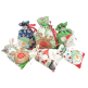 ITH Christmas Applique Gift Bags | Machine Embroidery Designs by JuJu