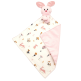 ITH Bunny Baby Blanket Lovie | Machine Embroidery Designs by JuJu