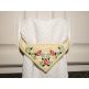 ITH Roses Wrap Around Towel Topper 2 | Machine Embroidery Designs by JuJu