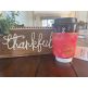 In The Hoop Coffee Cup Sleeve Hook and Loop Closure | Machine Embroidery Designs by JuJu