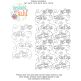 Pickup Trucks End-to-End Quilting | Machine Embroidery Designs by JuJu