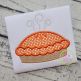 Pie Applique | Machine Embroidery Designs by JuJu