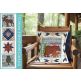 ITH Northwoods Interchangeable Pillow | Machine Embroidery Designs by JuJu