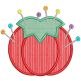Sewing Room Applique 2 Machine Embroidery Designs by JuJu